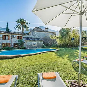  Ferienhaus Fanals By Sunvillas Mallorca Spanien