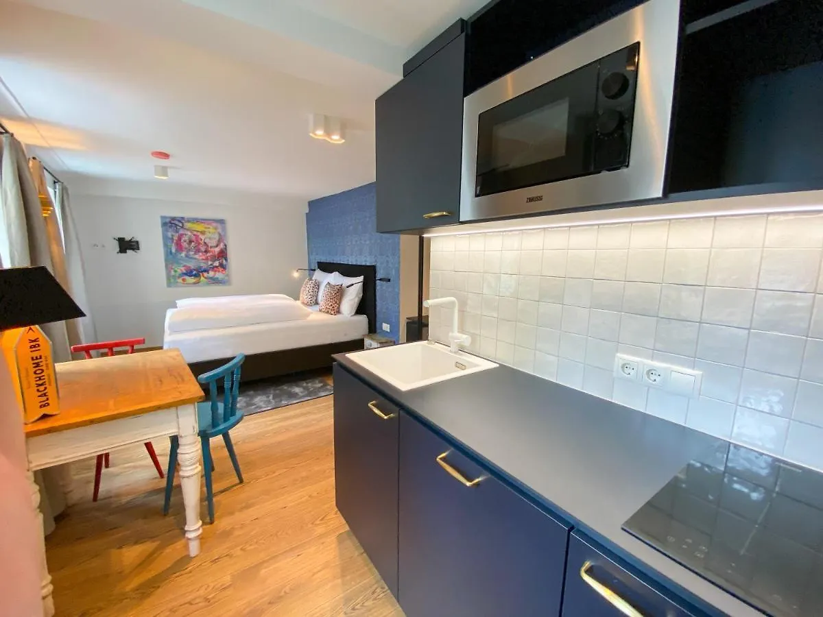 Blackhome Vintage Innsbruck City Centre I Contactless Check-In