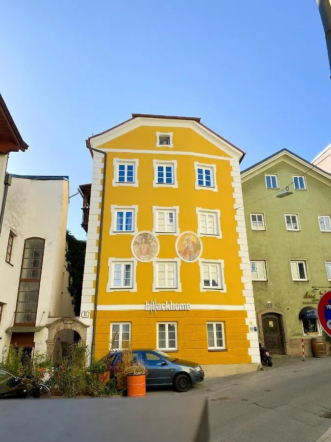 Apartment Blackhome Vintage Innsbruck City Centre I Contactless Check-In