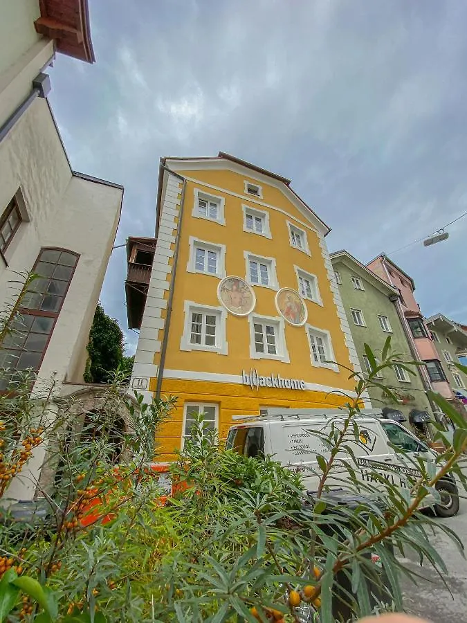 Blackhome Vintage Innsbruck City Centre I Contactless Check-In Apartment